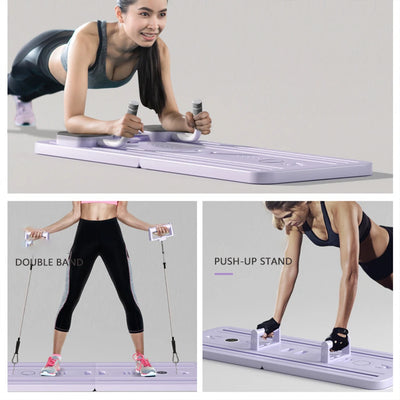 Advanced Abdominal Fat Burner Board – Sculpt and Tone Your Core