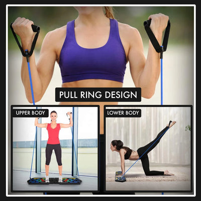 Push-Up Board Pro – Your Portable Fitness Solution